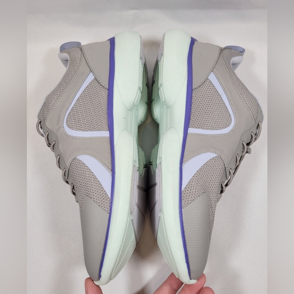 Vionic Sneakers Womens 9 Olessa Performance Fitness Running Shoes Gray Purple - Picture 3 of 8